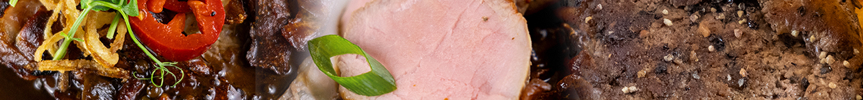 STEAKOVÉ SPECIALITY