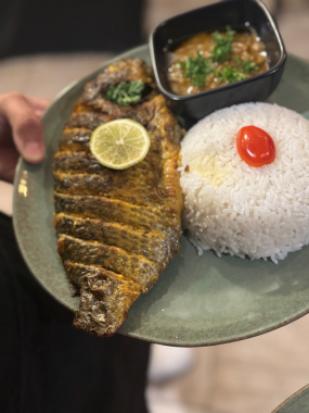YASSA POISSON