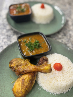 YASSA POULET