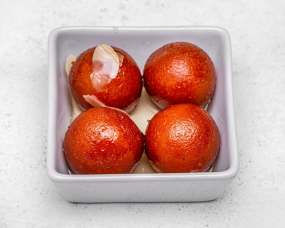 GULAB JAMUN (2pcs)