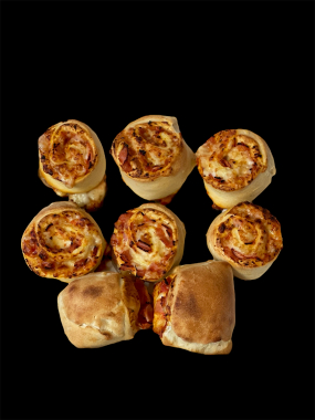 Pizzabrötchen Classico