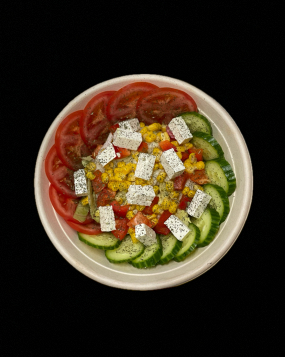 Pikanter Salat