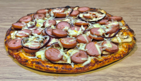 Pizza BBQ