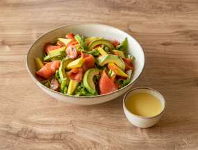 Salade Saumon