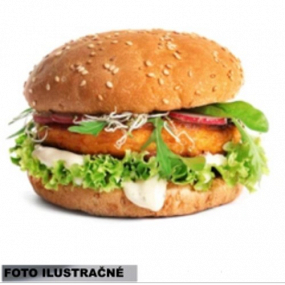 VEGE BURGER