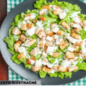 KURACÍ ŠALÁT