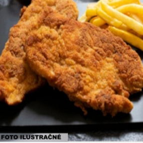 VYPRÁŽANÝ REZEŇ KURACÍ