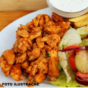 KURACÍ GYROS