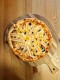 Pizza Prosciutto Funghi