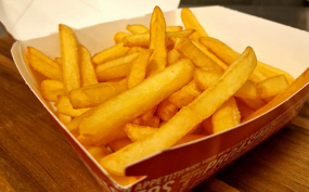 Cartofi Prăjiți/Szalma Krumpli