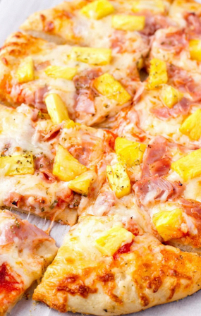 Pizza Hawaii