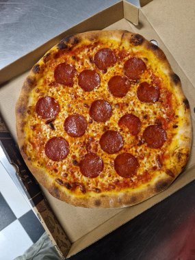 Pizza Family-Diavola