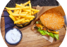 Cheese Burger
