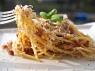 Špagety Carbonara 
