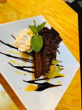 Karamelový dort 1,3,7