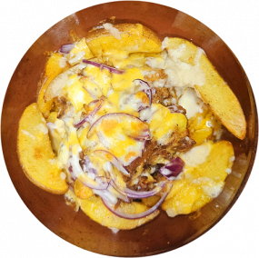 Zapečené americké brambory  250g