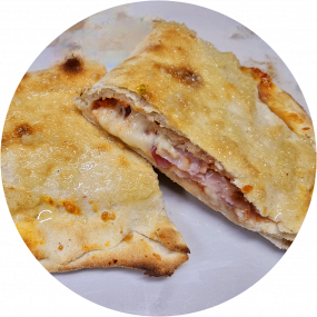Calzone Italia