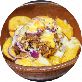 Zapečené vepřové maso