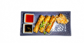 Sajgonki z mięsem 3 szt