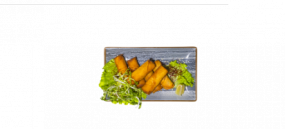 Sajgonki vege 8 szt.