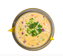 Tajska pikantna z mlekiem kokosowym z kurczakiem (400 ml) 