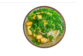 Zupa PHO (800 ml): Tofu 🥬