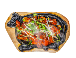 Kurczak po wietnamsku (z cebulą i trawą cytrynową) 🌶️