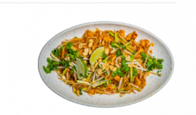 Pad Thai 🌶️ z kurczakiem