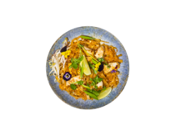  Pad Thai 🌶️z tofu 🥬