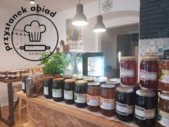 Miody i produkty ze wsi