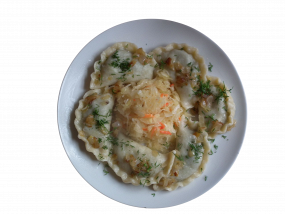 Pierogi ruskie