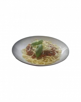  Spaghetti Bolognese