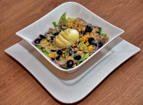 Salată cu Ton 300g