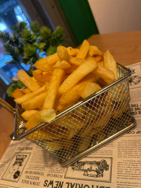 Cartofi Prăjiți 200g