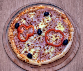 Pizza Capricciosa 1000g