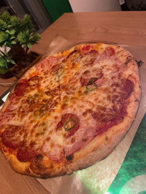 Pizza Diavola 1000g