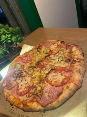 Pizza Mexicana 550g