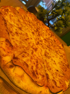 Pizza Prosciutto 900g