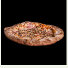 40. MOZZARELLA E FUNGHI 700g