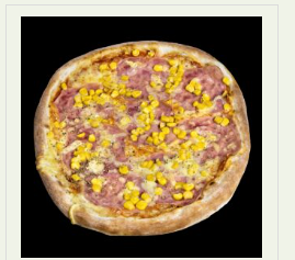 58. PROSCIUTTO CON MAIS 600g