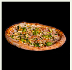 19. VEGETARIANA 650g