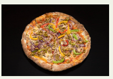 60. CALIFORNSKÁ VEGETARIANA 650g