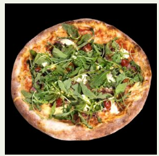 28. PIZZA E MASCARPONE 620g