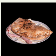 184. PIZZA BOCHNÍK SO ŠUNKOU A ENCIÁNOM 420g