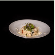  118. SMOTANOVÉ RIZOTO S KURACÍM MÄSKOM 450g