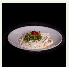 63. PENNE QUATRO FORMAGHI 380g