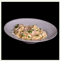 61. LINGUINI ALLA CARBONARA 380g