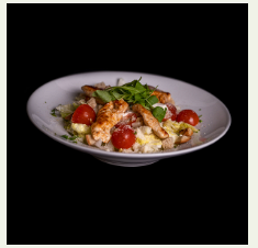 141. CEASAR ŠALÁT S KURACÍM MÄSOM 300g