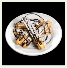 156. CHURROS 200g
