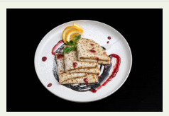 152. PALACINKY S ČUČORIEDKOVÝM DŽEMOM 330g